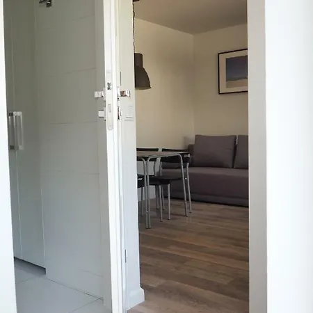 Viu Garden & Sun Leilighet Sopot Eksteriør bilde