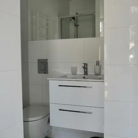 Viu Garden & Sun Leilighet Sopot Eksteriør bilde
